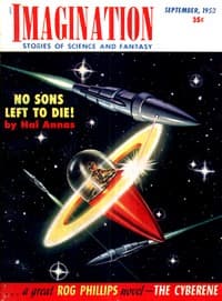 Cover of The Cyberene