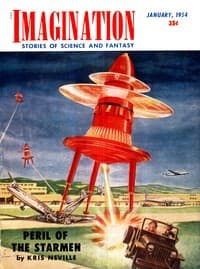 Peril of the Starmen