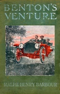 Cover of Benton's Venture