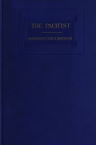 The Pacifist, and other poems