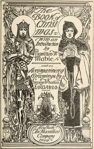 Cover of The Book of Christmas