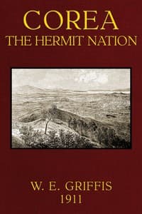 Cover of Corea: The Hermit Nation