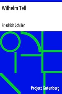 Cover of Wilhelm Tell