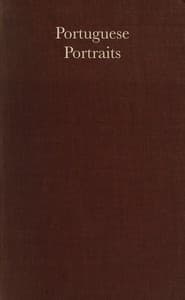 Cover of Portuguese portraits