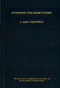 Studying the short-story: Sixteen short-story classics with introductions, notes and a new laboratory study method for individual reading and use in colleges and schools.