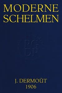 Cover of Moderne schelmen (Indië in Den Haag): Oorspronkelijke roman
