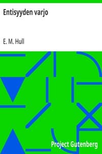 Cover of Entisyyden varjo