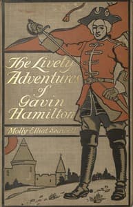Cover of The lively adventures of Gavin Hamilton