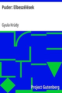 Puder: Elbeszélések