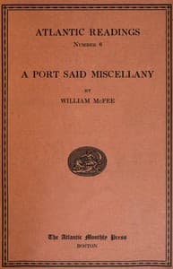 A Port Said miscellany