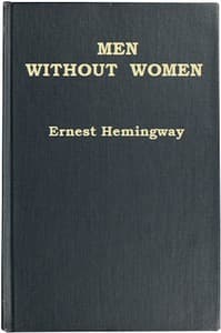 Cover of Men without women