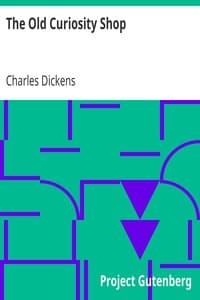 Cover of The Old Curiosity Shop