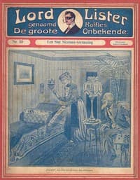 Lord Lister No. 0115: Een Sinterklaas-verrassing