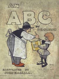 Cover of An A. B. C. of every-day people : $b Good, bad & indifferent