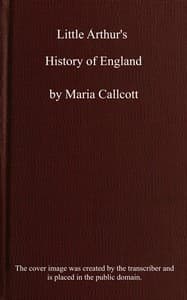 Cover of Little Arthur's history of England