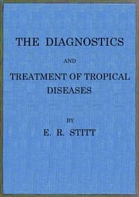 Cover of The diagnostics and treatment of tropical diseases