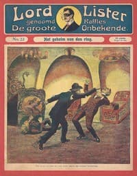 Lord Lister No. 0023: Het geheim van den ring