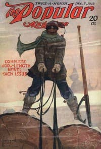 Cover of The last crash