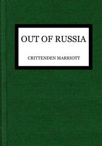 Cover of Out of Russia