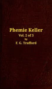 Cover of Phemie Keller : $b a novel, vol. 2 of 3