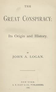 The Great Conspiracy, Volume 6