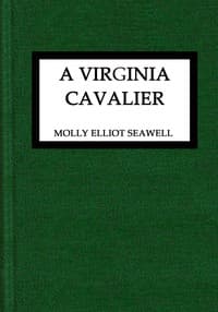 Cover of A Virginia cavalier