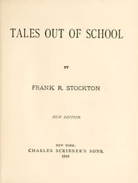 Tales out of school