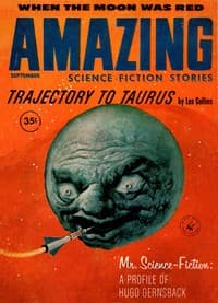 Cover of Trajectory to Taurus