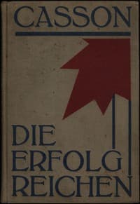 Die Erfolgreichen : $b (Thirty great lives)