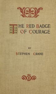 Cover of The Red Badge of Courage: An Episode of the American Civil War