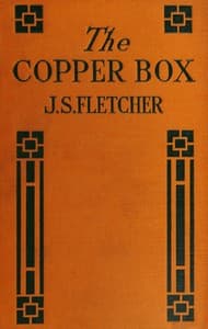 Cover of The copper box