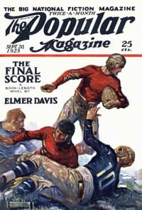 Cover of Splashes of red