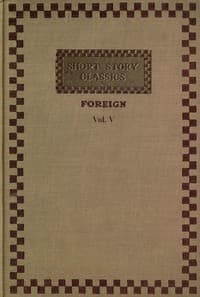 Short story classics (Foreign), Vol. 5, French II