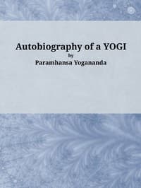 Cover of Autobiography of a Yogi