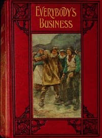 Cover of Everybody's business