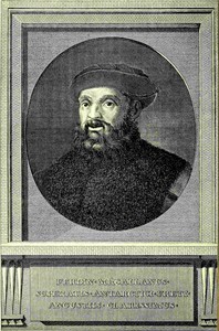 The first voyage round the world, by Magellan : $b translated from the accounts of Pigafetta, and other contemporary writers