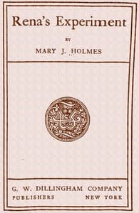 Cover of Rena's experiment
