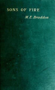 Cover of Sons of fire, Vol. I.
