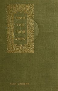 Cover of From the four winds