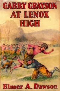 Garry Grayson at Lenox High : $b or, The champions of the football league