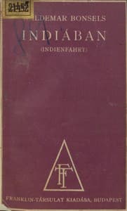 Cover of Indiában