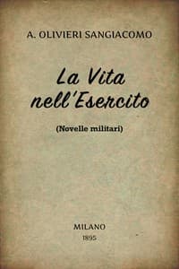 La vita nell'esercito : $b Novelle militari