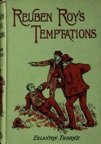 Cover of Reuben Roy's temptations