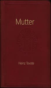 Mutter!.. : $b Roman