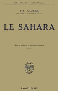 Le Sahara