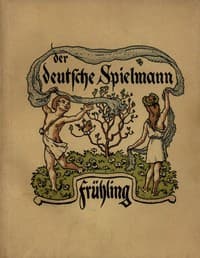 Frühling : $b Der deutsche Lenz und was er blühn und werden läßt