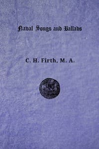 Naval songs and ballads