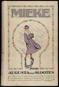 Cover of Mieke : $b een verhaal voor jonge meisjes