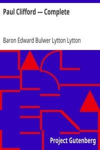 Cover of Paul Clifford — Complete