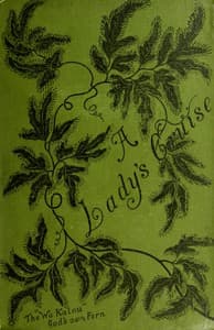 Cover of A lady's cruise in a French man-of-war